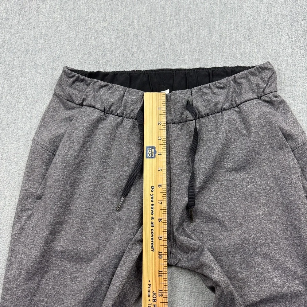 Lululemon Pants Womens 4 Gray On The Fly 28